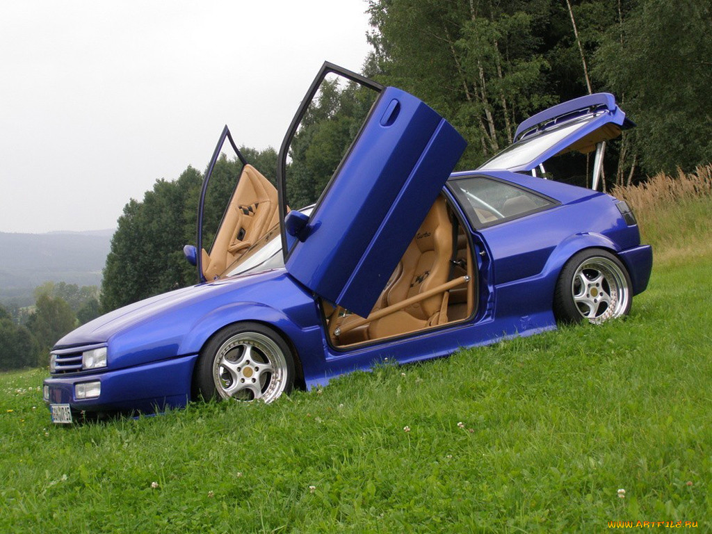 , volkswagen